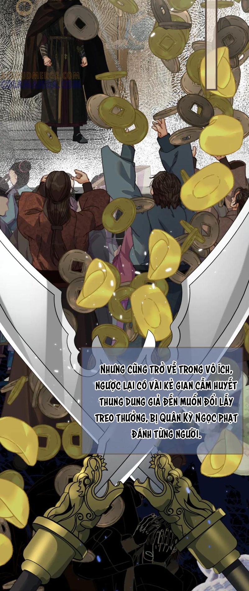 Á Nô 2: Thám Hoa Chapter 88 - Trang 3