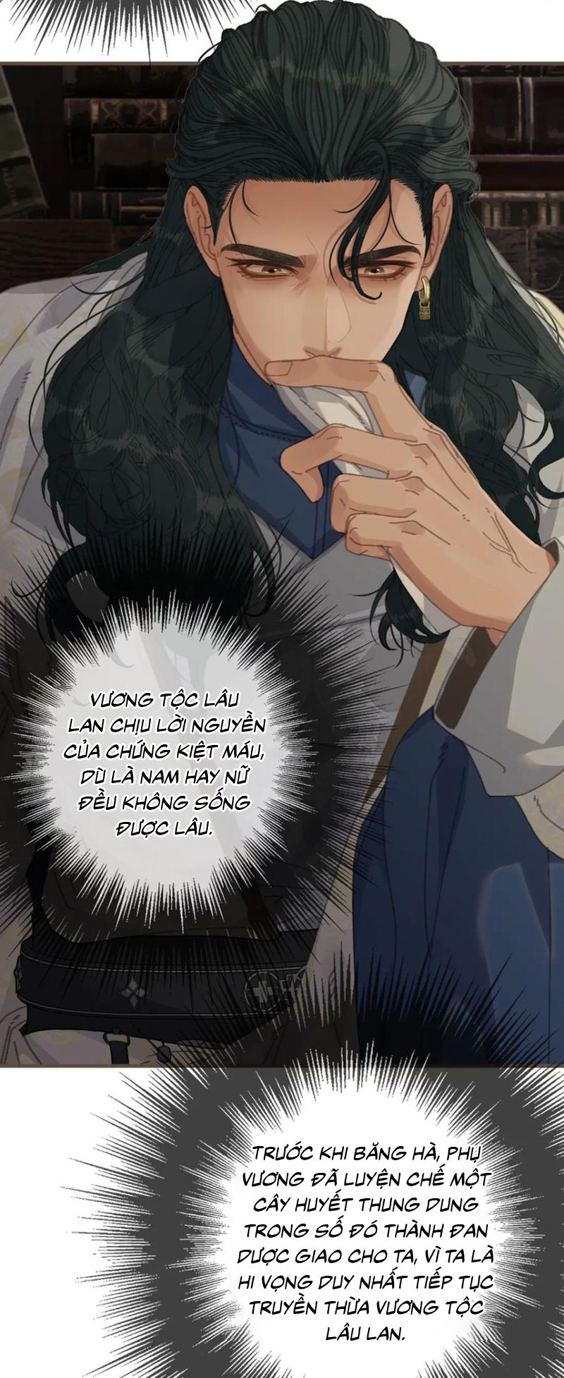 Á Nô 2: Thám Hoa Chapter 88 - Trang 3