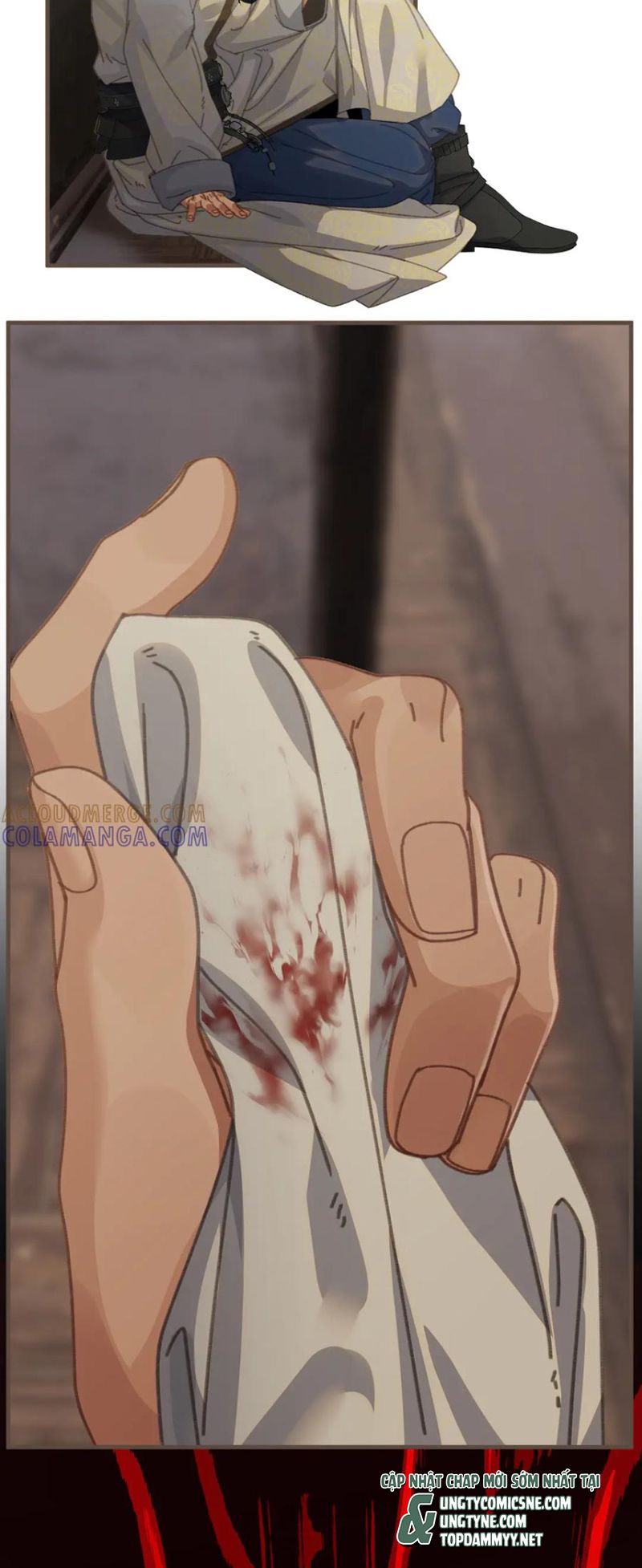 Á Nô 2: Thám Hoa Chapter 88 - Trang 3