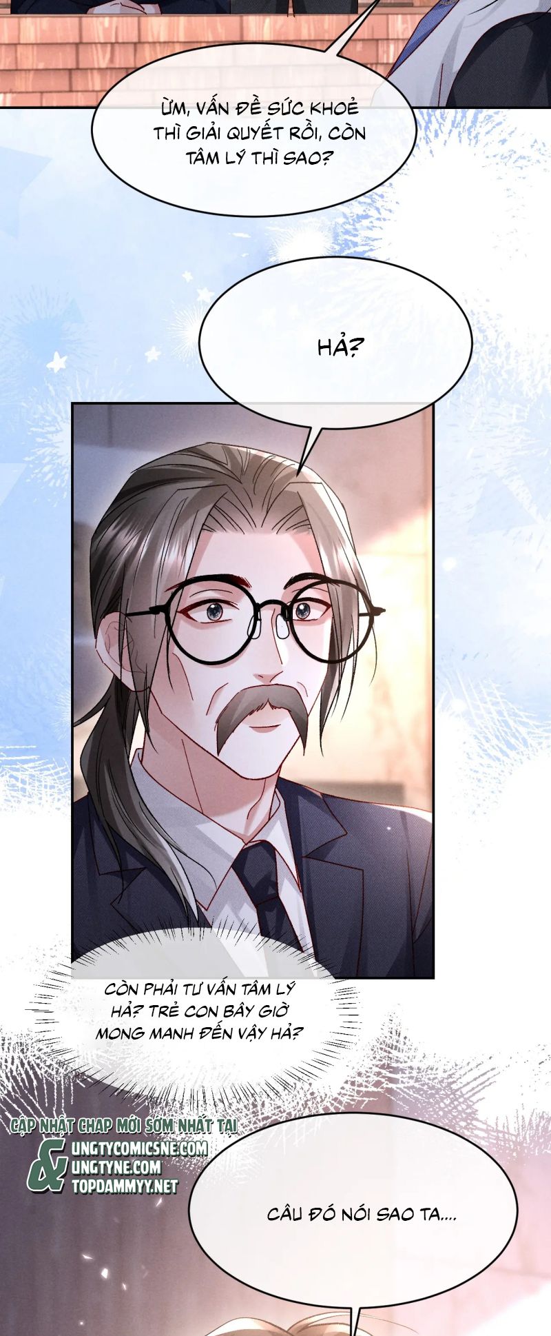 Quan Chỉ Huy Cao Lãnh Hễ Hôn Là Khóc Chap 24 - Next 