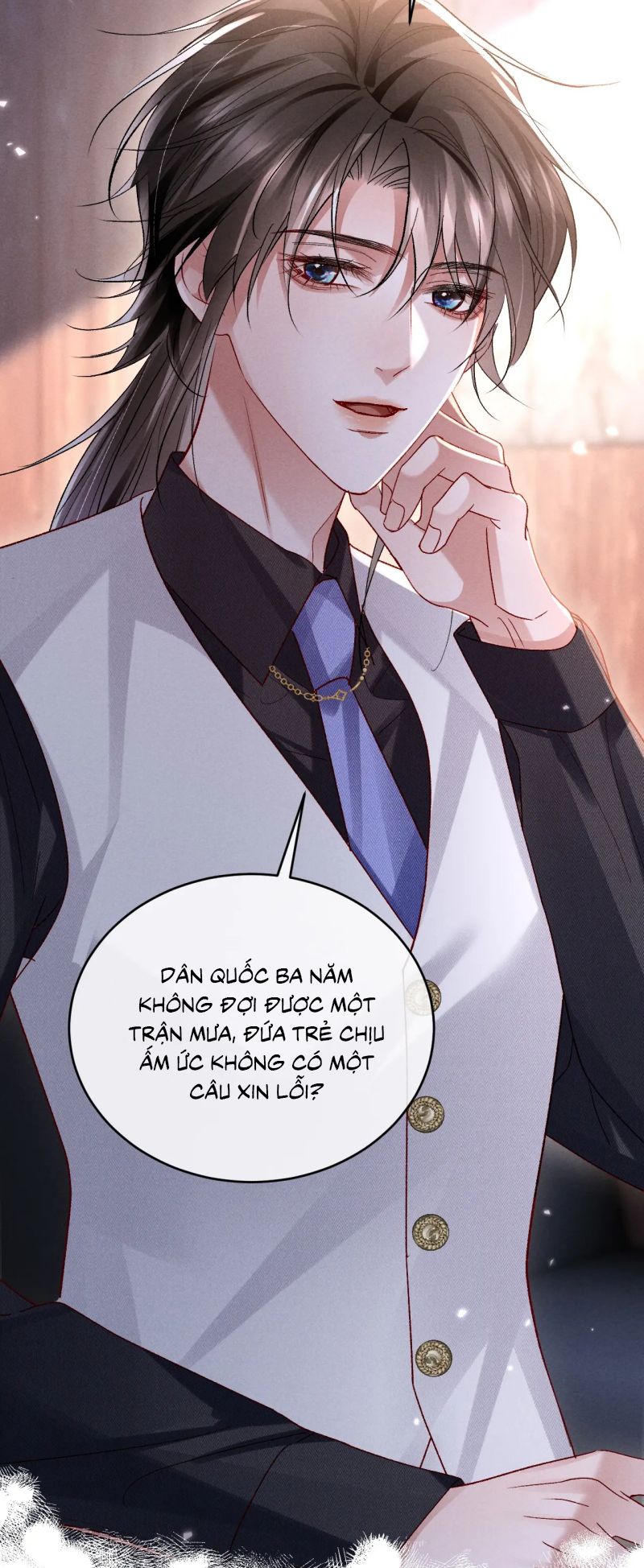 Quan Chỉ Huy Cao Lãnh Hễ Hôn Là Khóc Chap 24 - Next 