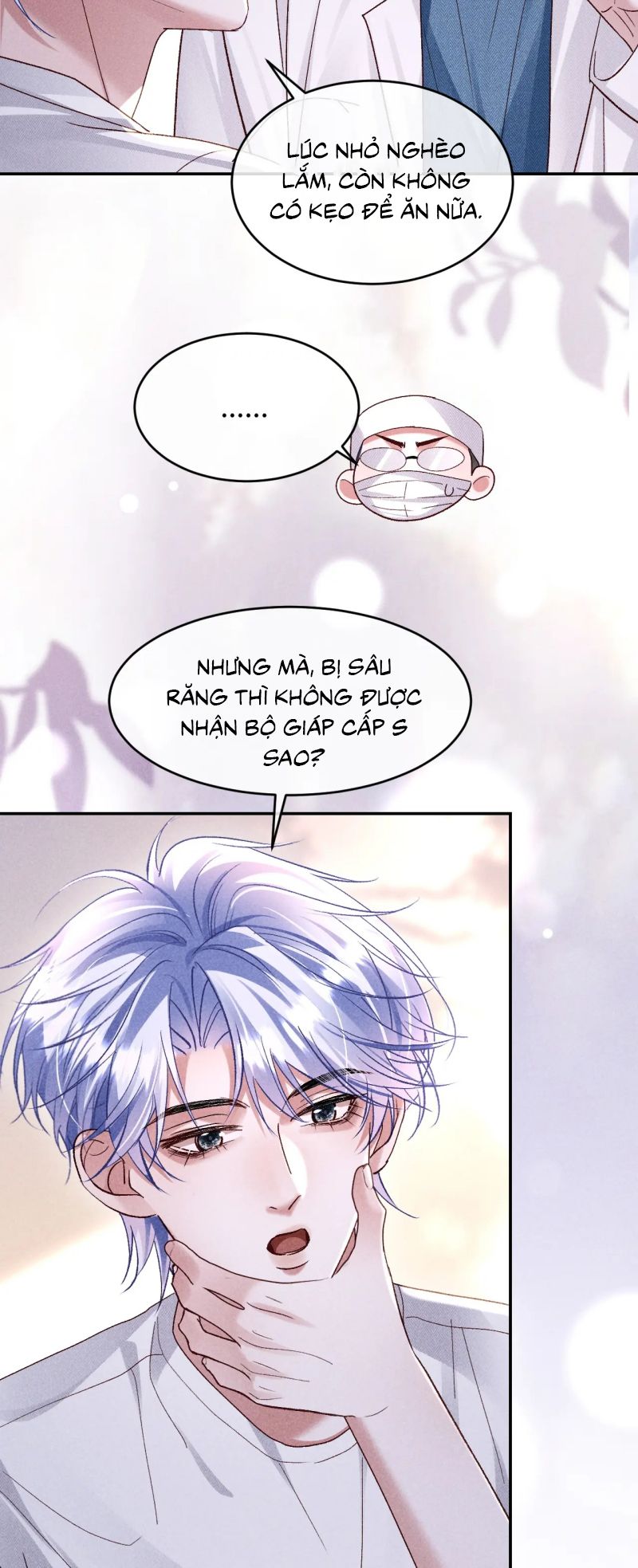 Quan Chỉ Huy Cao Lãnh Hễ Hôn Là Khóc Chap 24 - Next 