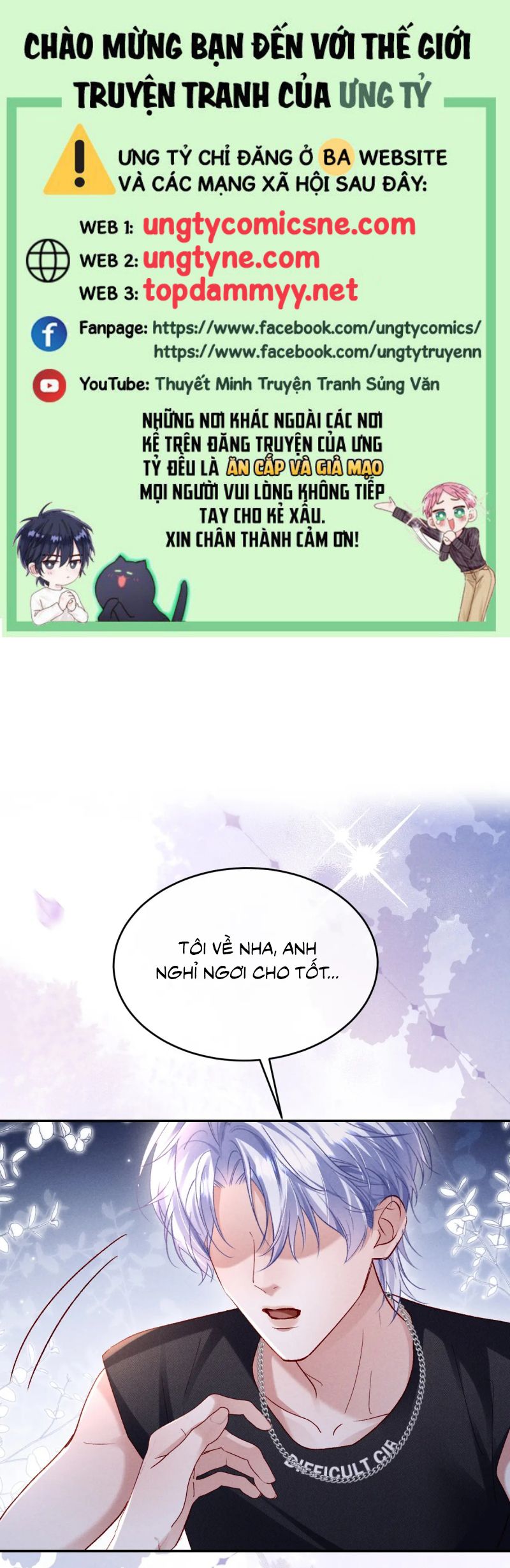 Quan Chỉ Huy Cao Lãnh Hễ Hôn Là Khóc Chap 24 - Next 