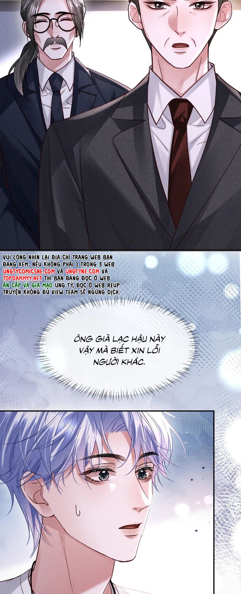 Quan Chỉ Huy Cao Lãnh Hễ Hôn Là Khóc Chap 24 - Next 