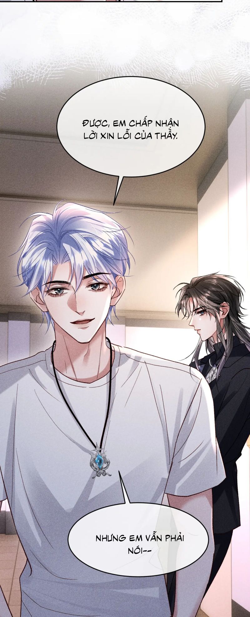 Quan Chỉ Huy Cao Lãnh Hễ Hôn Là Khóc Chap 24 - Next 