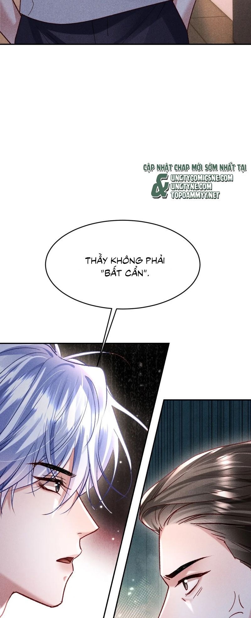 Quan Chỉ Huy Cao Lãnh Hễ Hôn Là Khóc Chap 24 - Next 