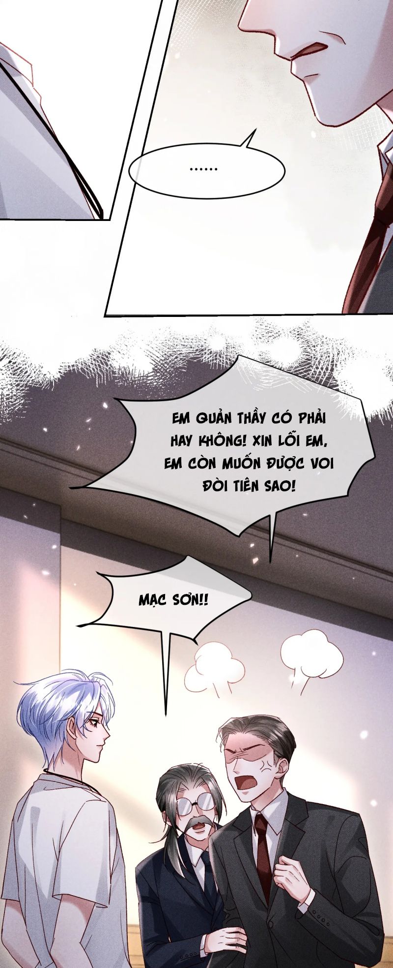 Quan Chỉ Huy Cao Lãnh Hễ Hôn Là Khóc Chap 24 - Next 