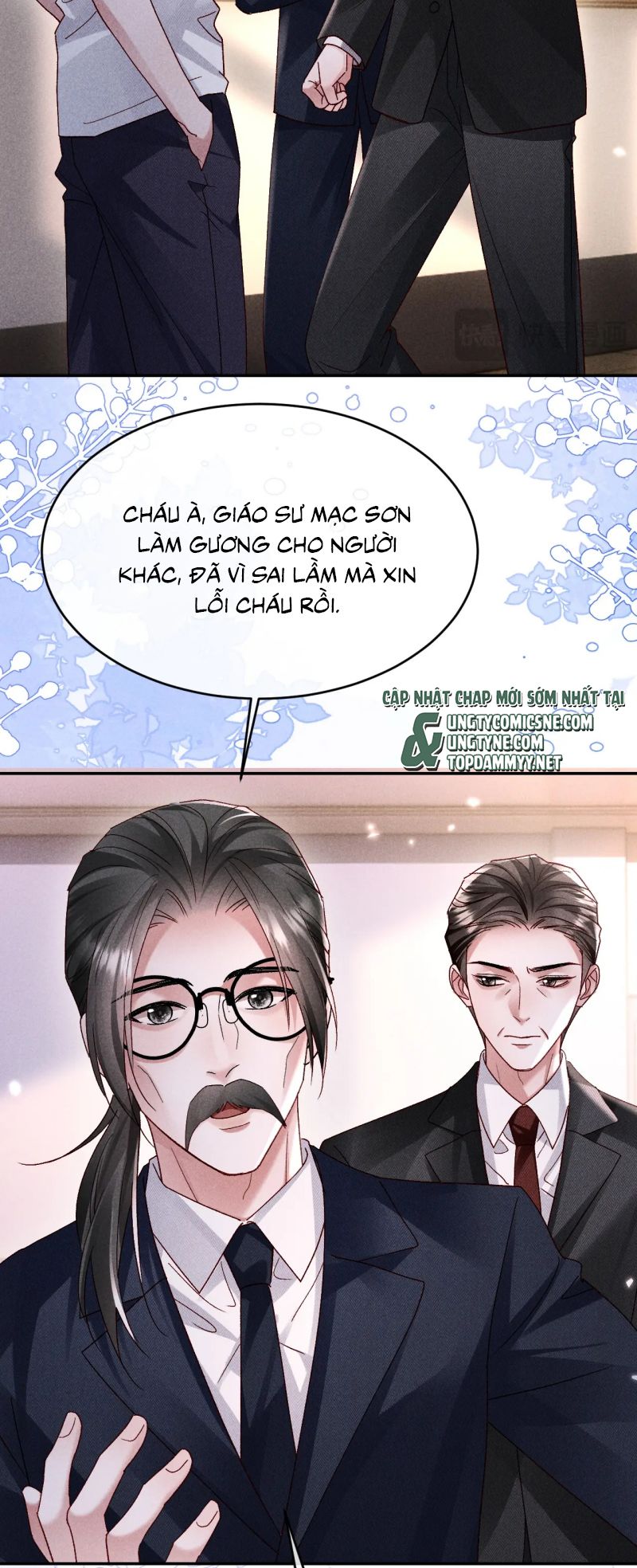 Quan Chỉ Huy Cao Lãnh Hễ Hôn Là Khóc Chap 24 - Next 