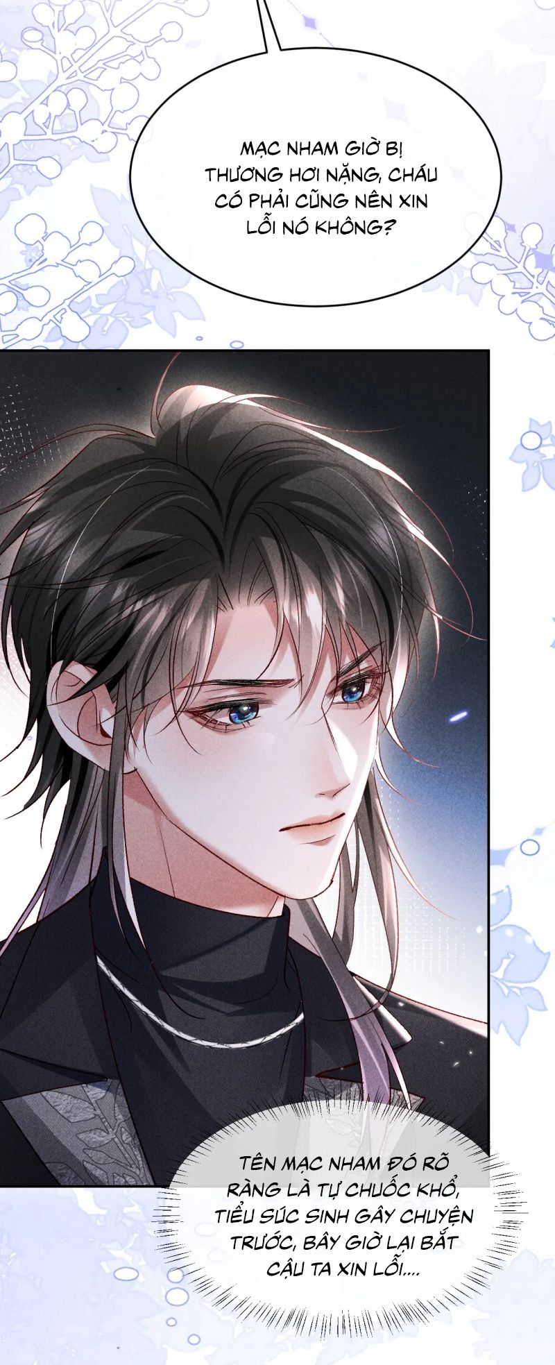 Quan Chỉ Huy Cao Lãnh Hễ Hôn Là Khóc Chap 24 - Next 