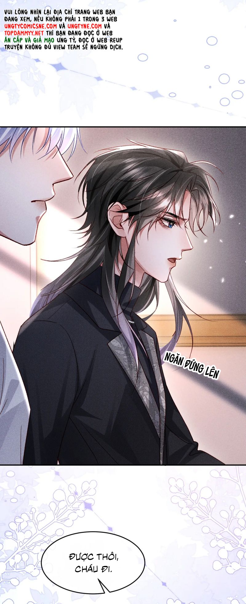 Quan Chỉ Huy Cao Lãnh Hễ Hôn Là Khóc Chap 24 - Next 