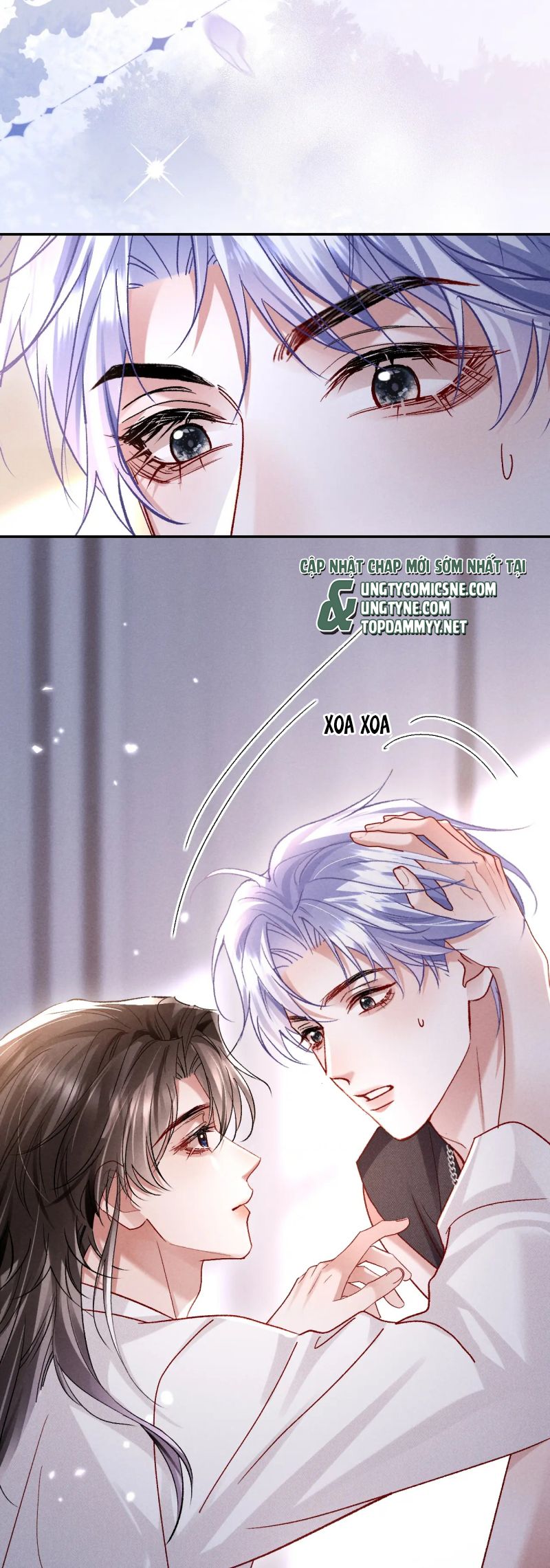 Quan Chỉ Huy Cao Lãnh Hễ Hôn Là Khóc Chap 24 - Next 