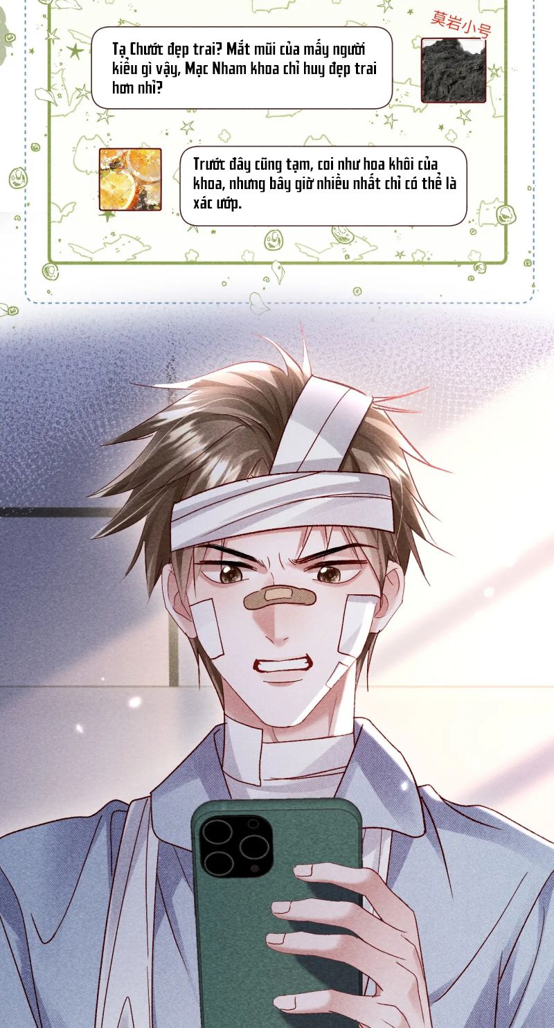 Quan Chỉ Huy Cao Lãnh Hễ Hôn Là Khóc Chap 24 - Next 