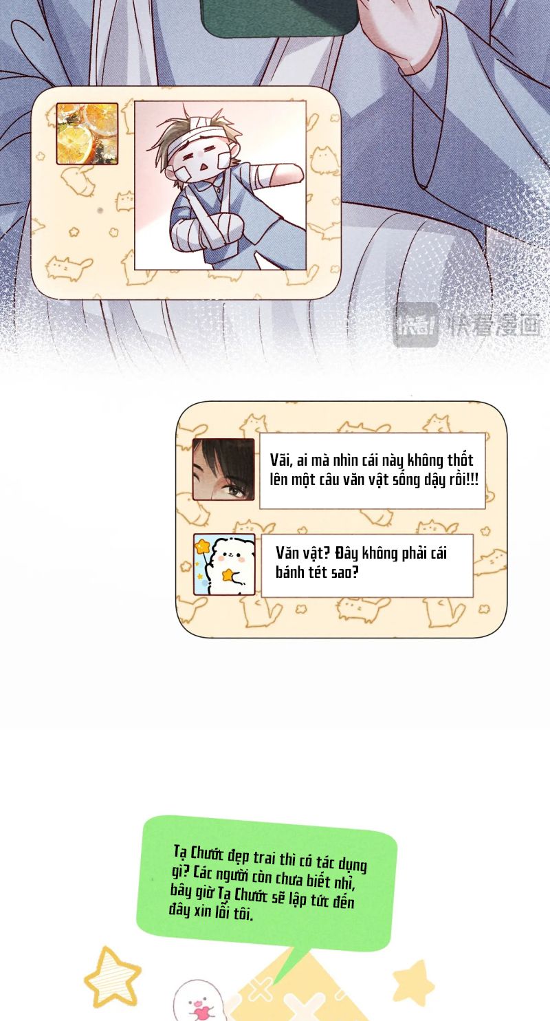 Quan Chỉ Huy Cao Lãnh Hễ Hôn Là Khóc Chap 24 - Next 