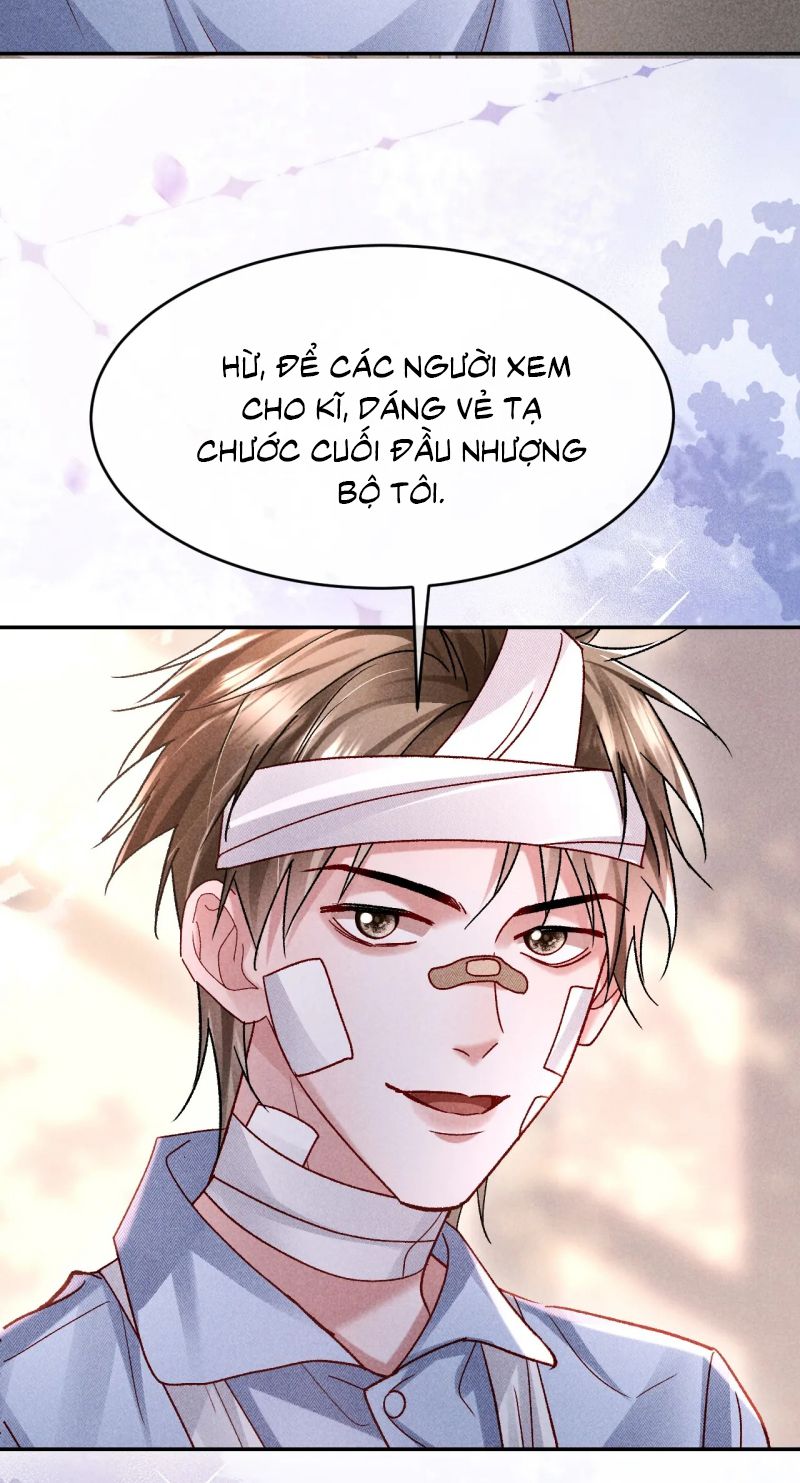 Quan Chỉ Huy Cao Lãnh Hễ Hôn Là Khóc Chap 24 - Next 