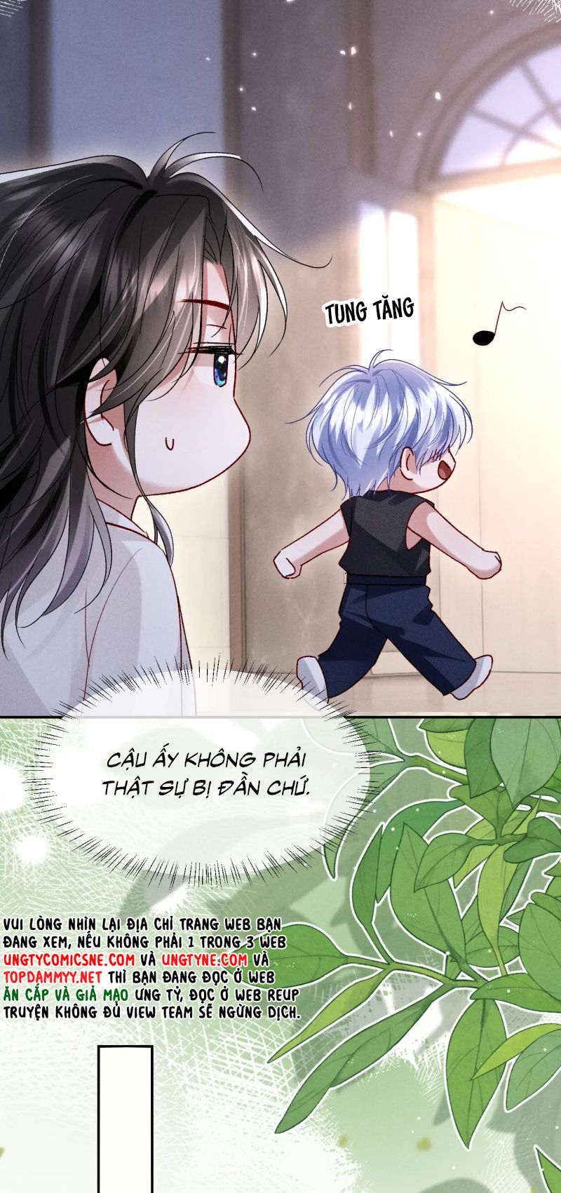 Quan Chỉ Huy Cao Lãnh Hễ Hôn Là Khóc Chap 24 - Next 