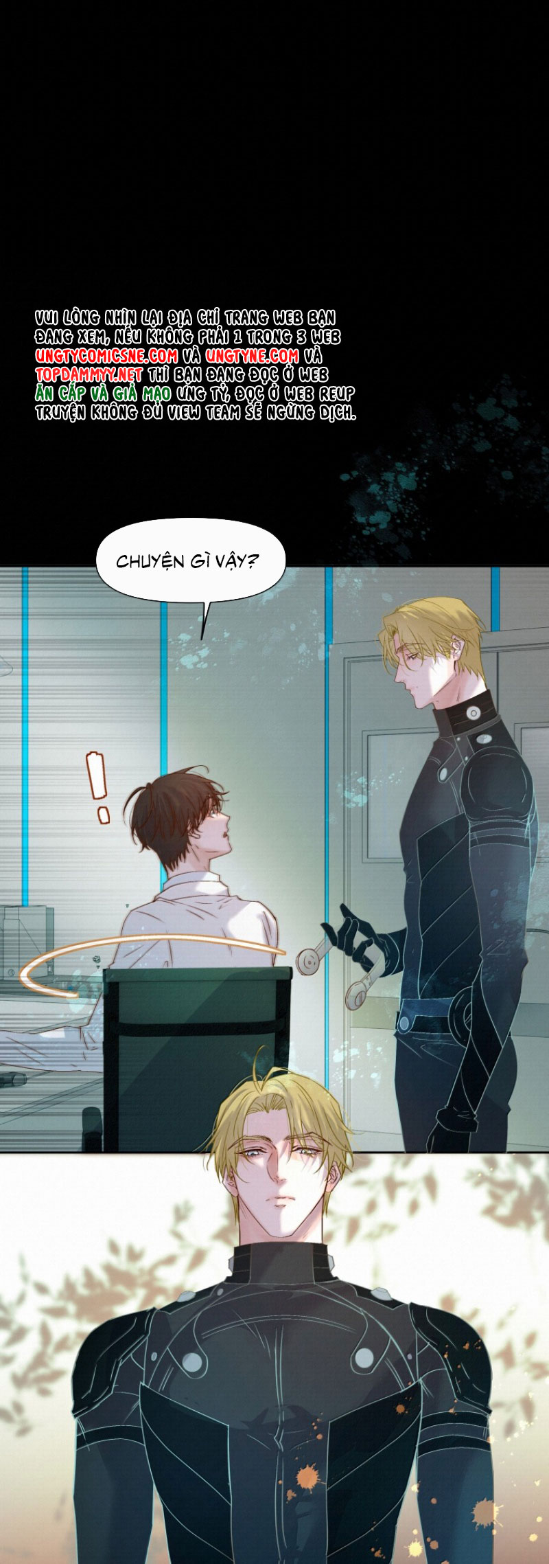 Tuyệt Xử Phùng Sinh Chap 97 - Next 