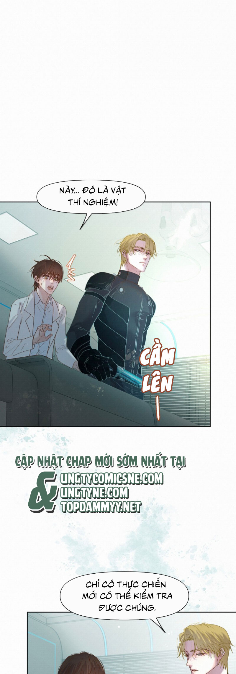 Tuyệt Xử Phùng Sinh Chap 97 - Next 