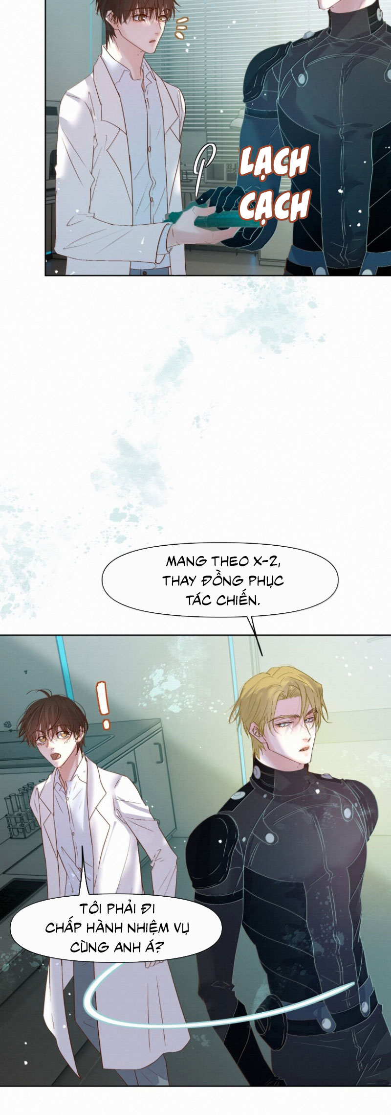 Tuyệt Xử Phùng Sinh Chap 97 - Next 
