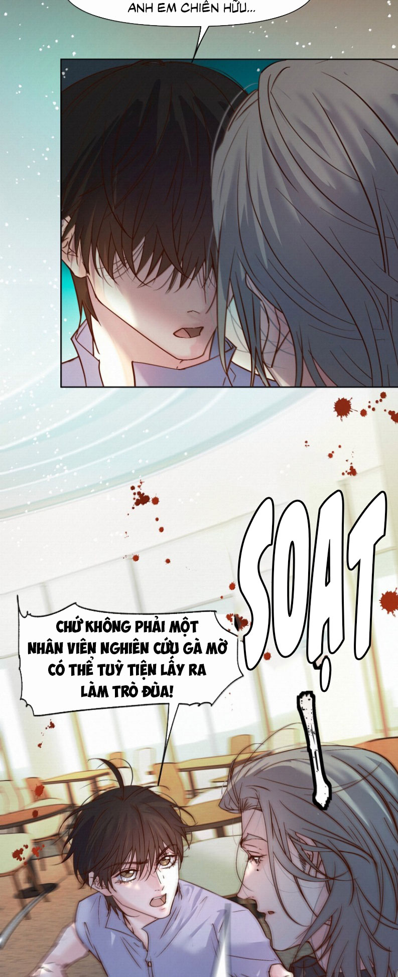 Tuyệt Xử Phùng Sinh Chap 97 - Next 
