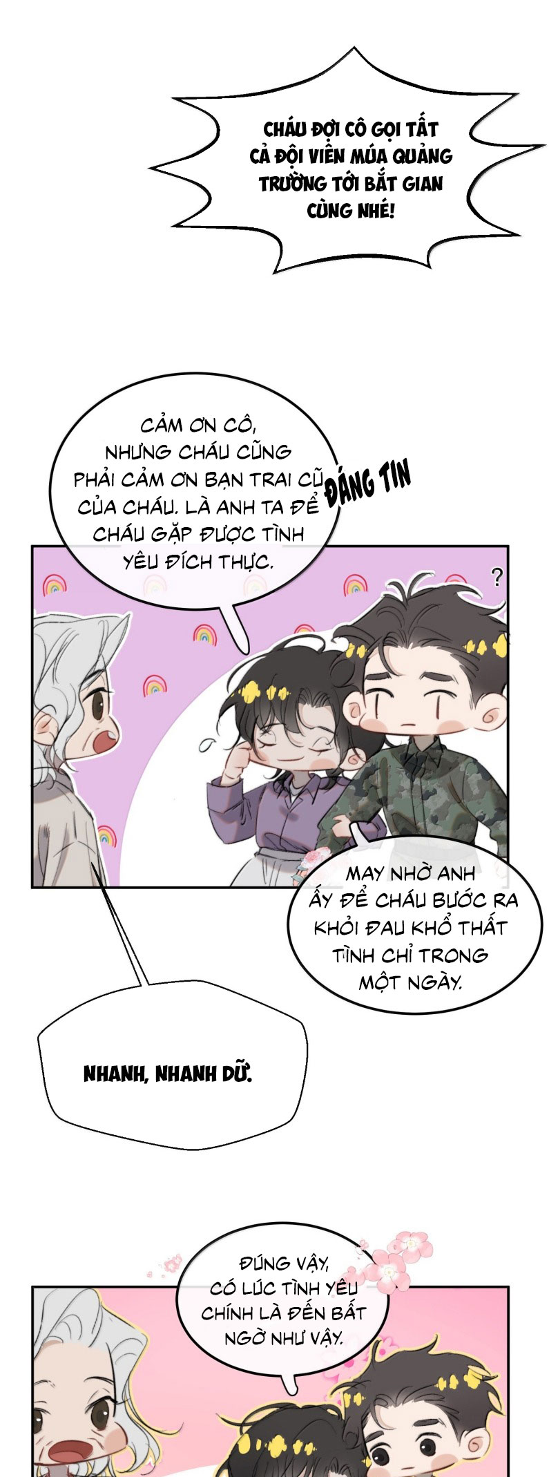 Trung Khuyển Không Thể Đẩy Ra Chap 99 - Next 