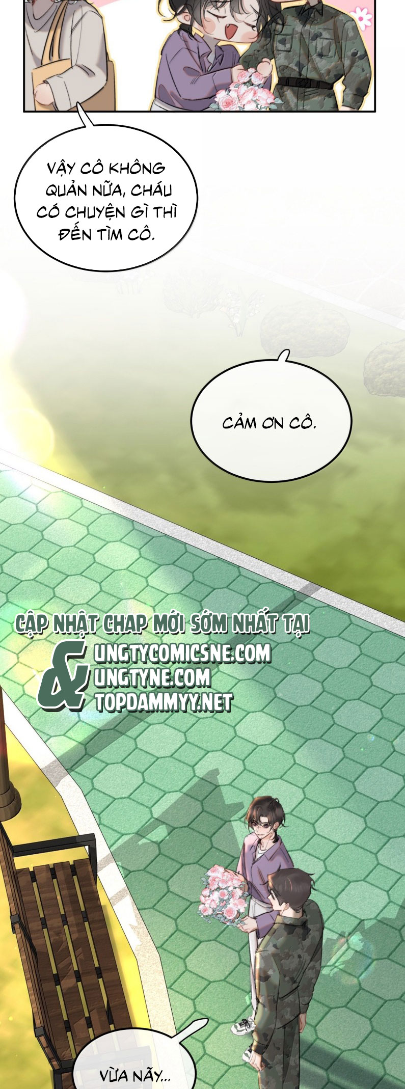 Trung Khuyển Không Thể Đẩy Ra Chap 99 - Next 