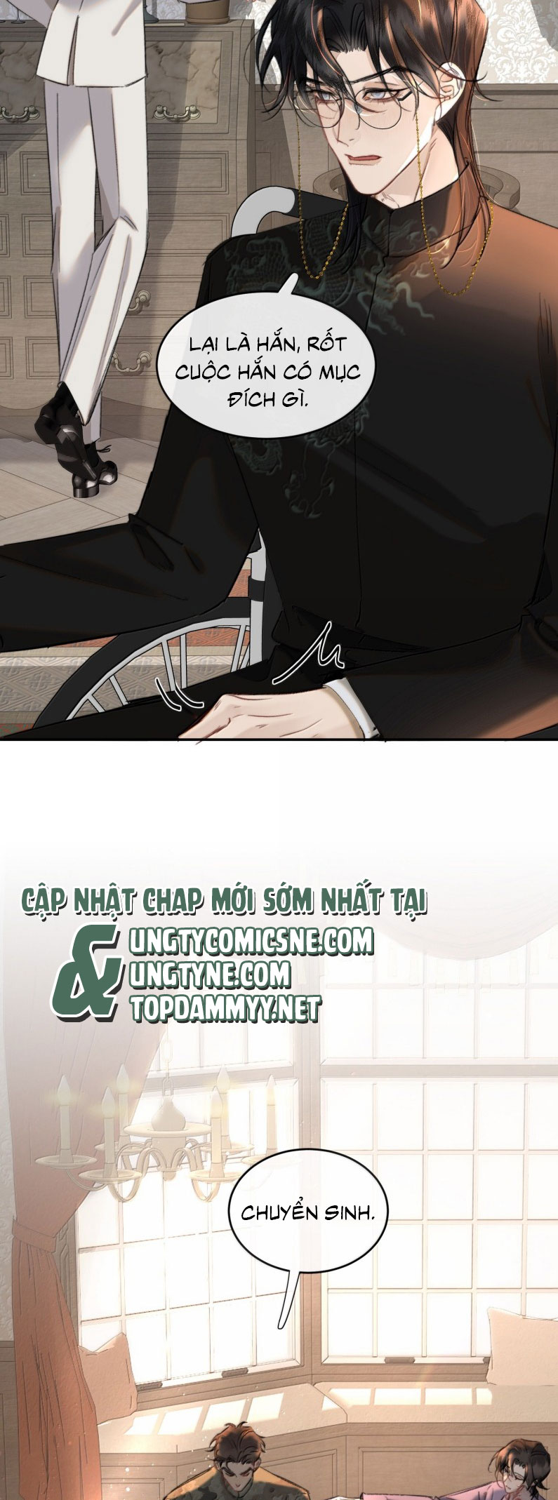 Trung Khuyển Không Thể Đẩy Ra Chap 99 - Next 