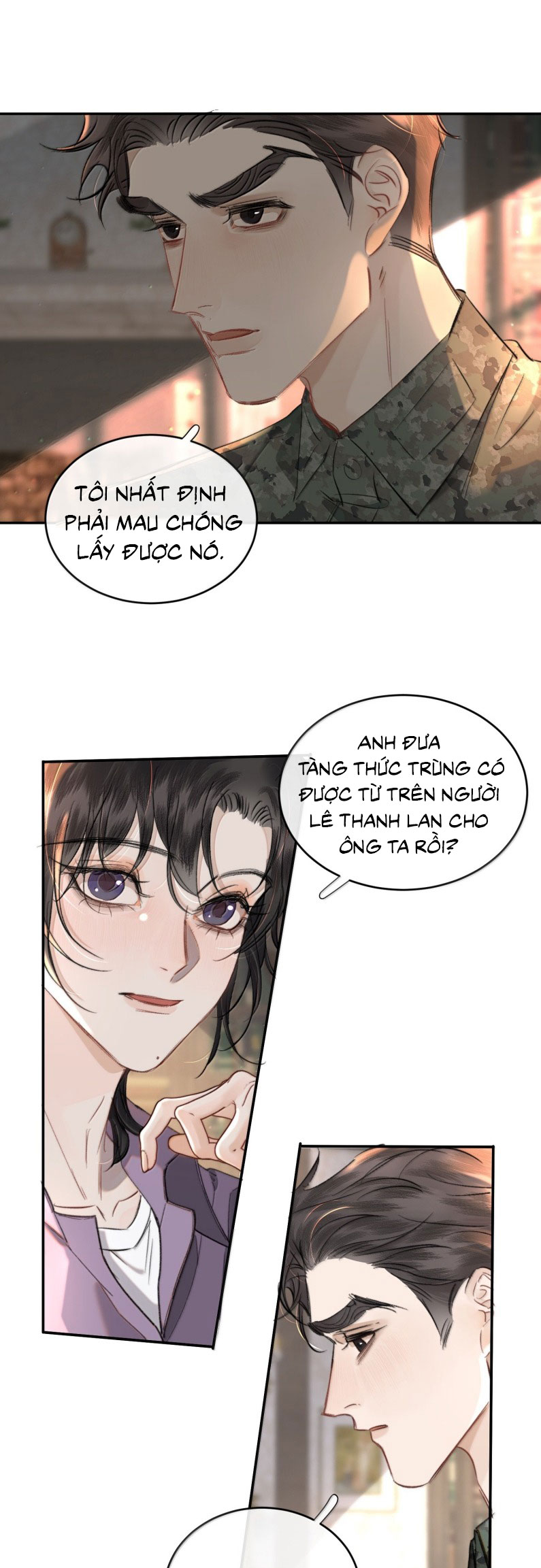 Trung Khuyển Không Thể Đẩy Ra Chap 99 - Next 