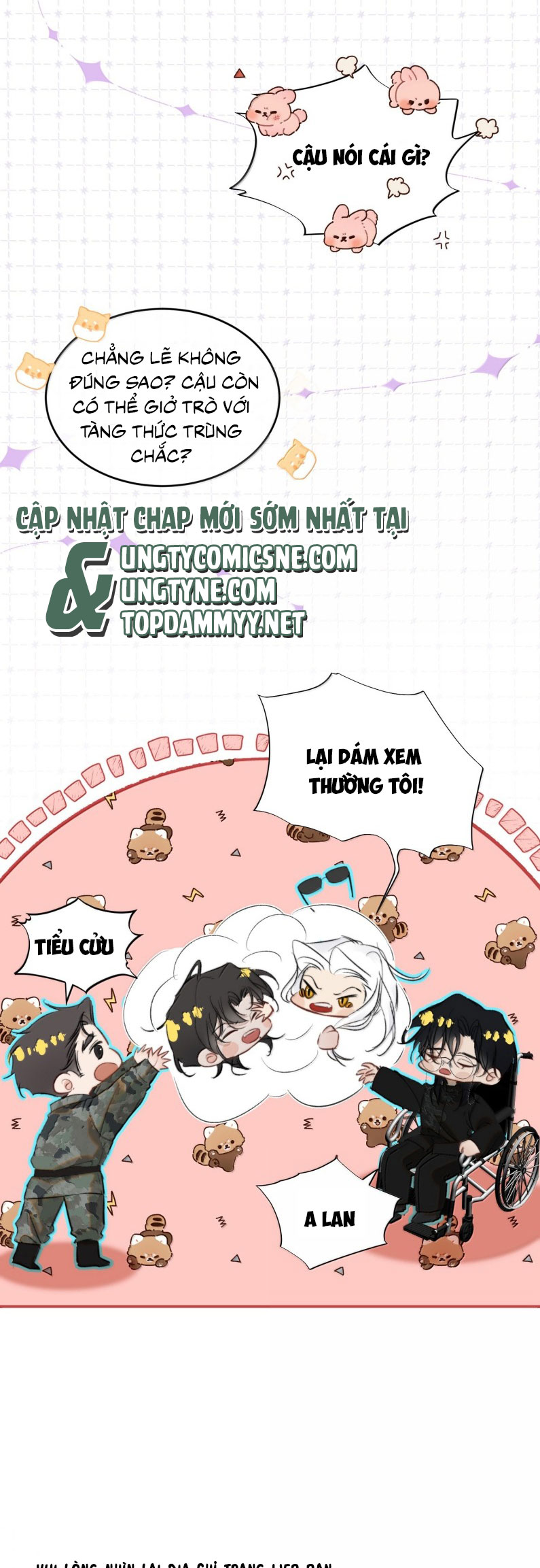 Trung Khuyển Không Thể Đẩy Ra Chap 99 - Next 