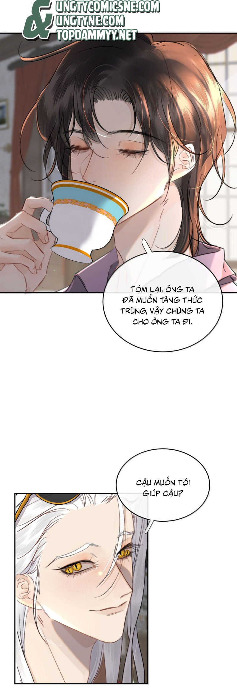 Trung Khuyển Không Thể Đẩy Ra Chap 99 - Next 