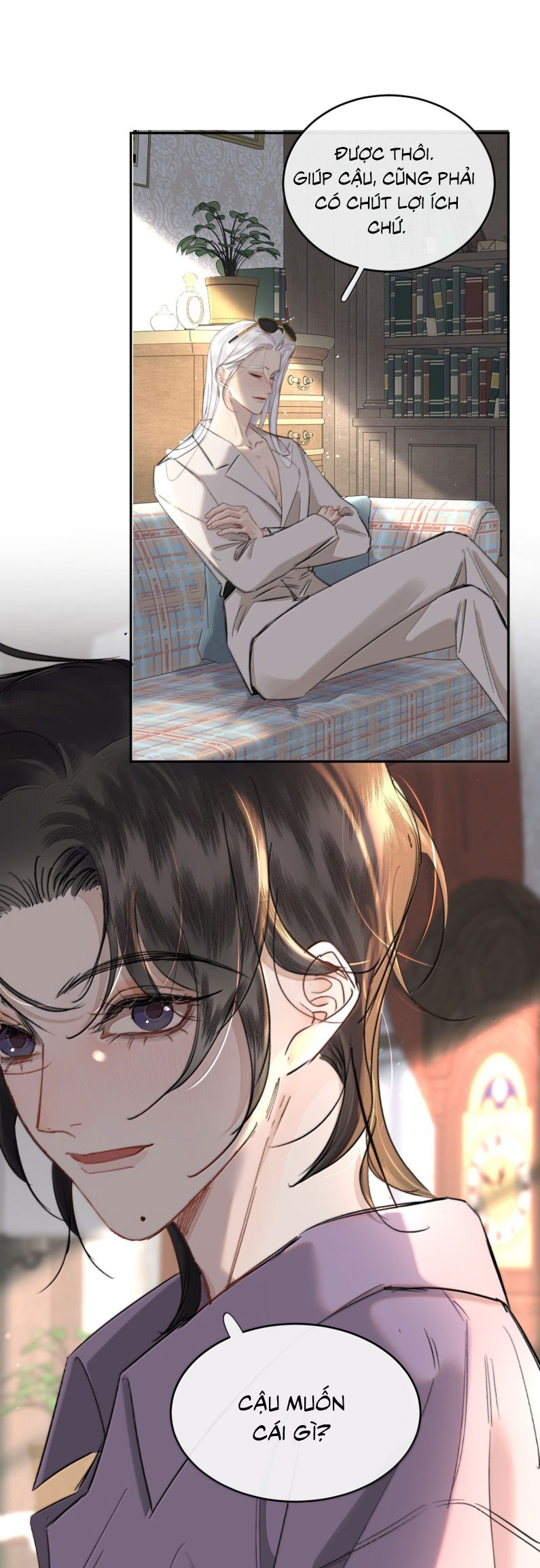Trung Khuyển Không Thể Đẩy Ra Chap 99 - Next 