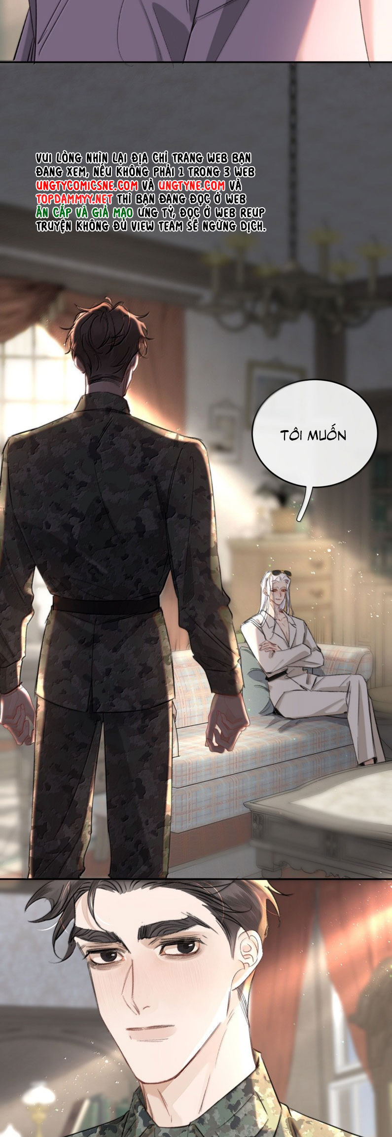 Trung Khuyển Không Thể Đẩy Ra Chap 99 - Next 