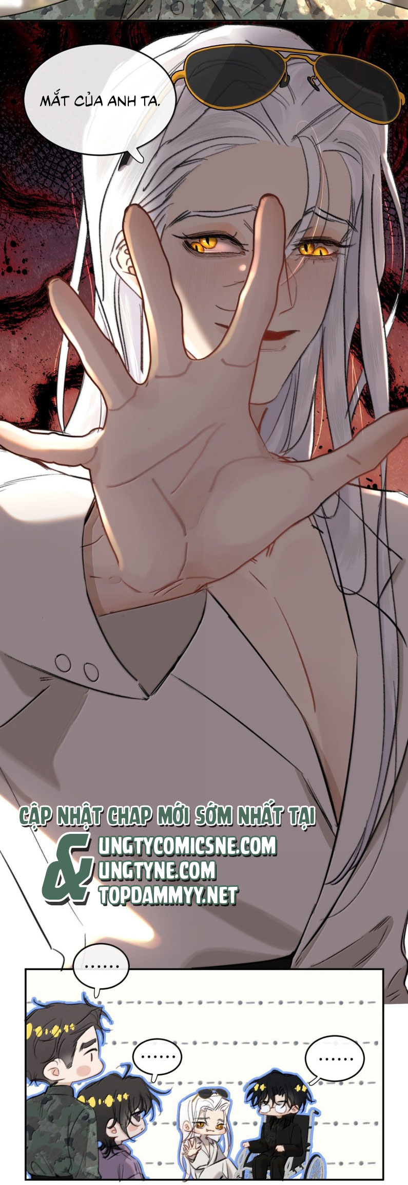 Trung Khuyển Không Thể Đẩy Ra Chap 99 - Next 