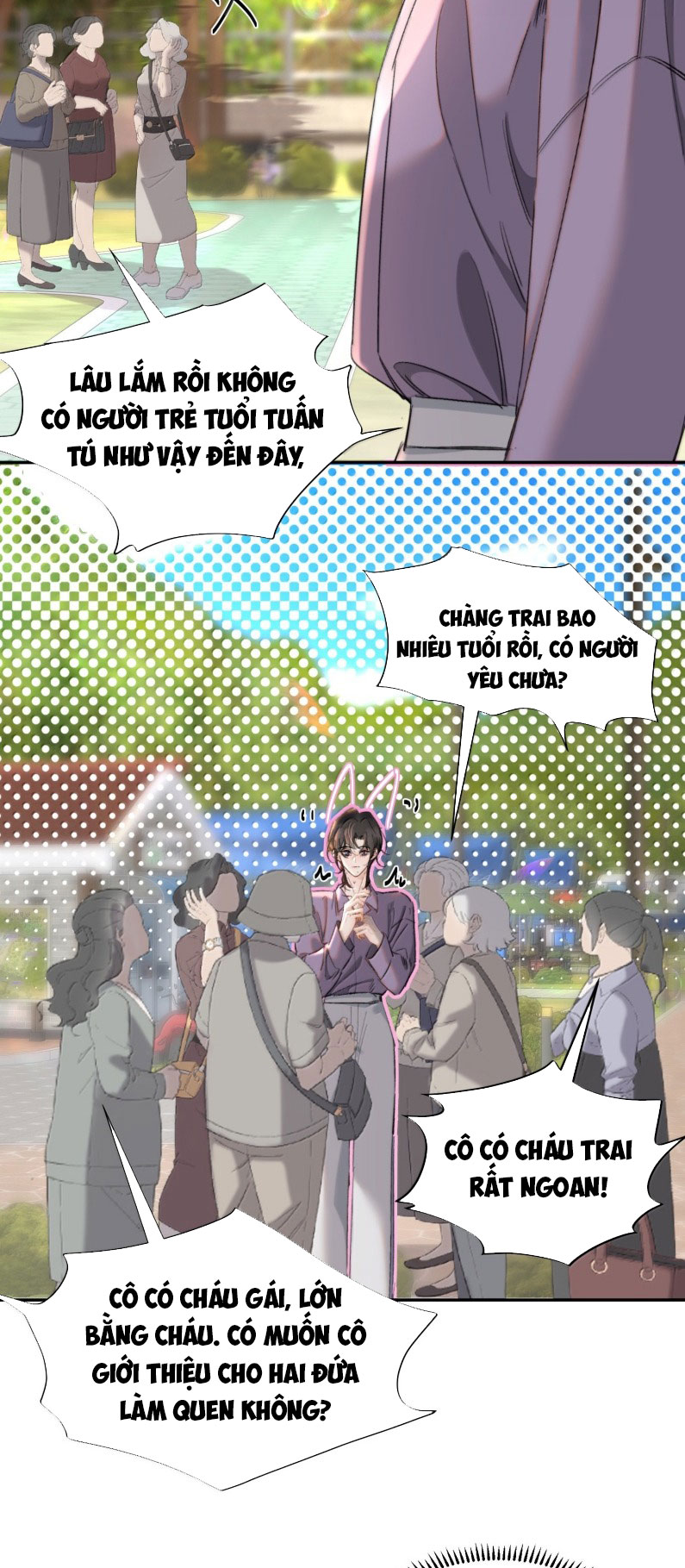 Trung Khuyển Không Thể Đẩy Ra Chap 99 - Next 