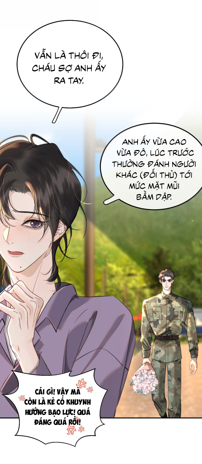 Trung Khuyển Không Thể Đẩy Ra Chap 99 - Next 