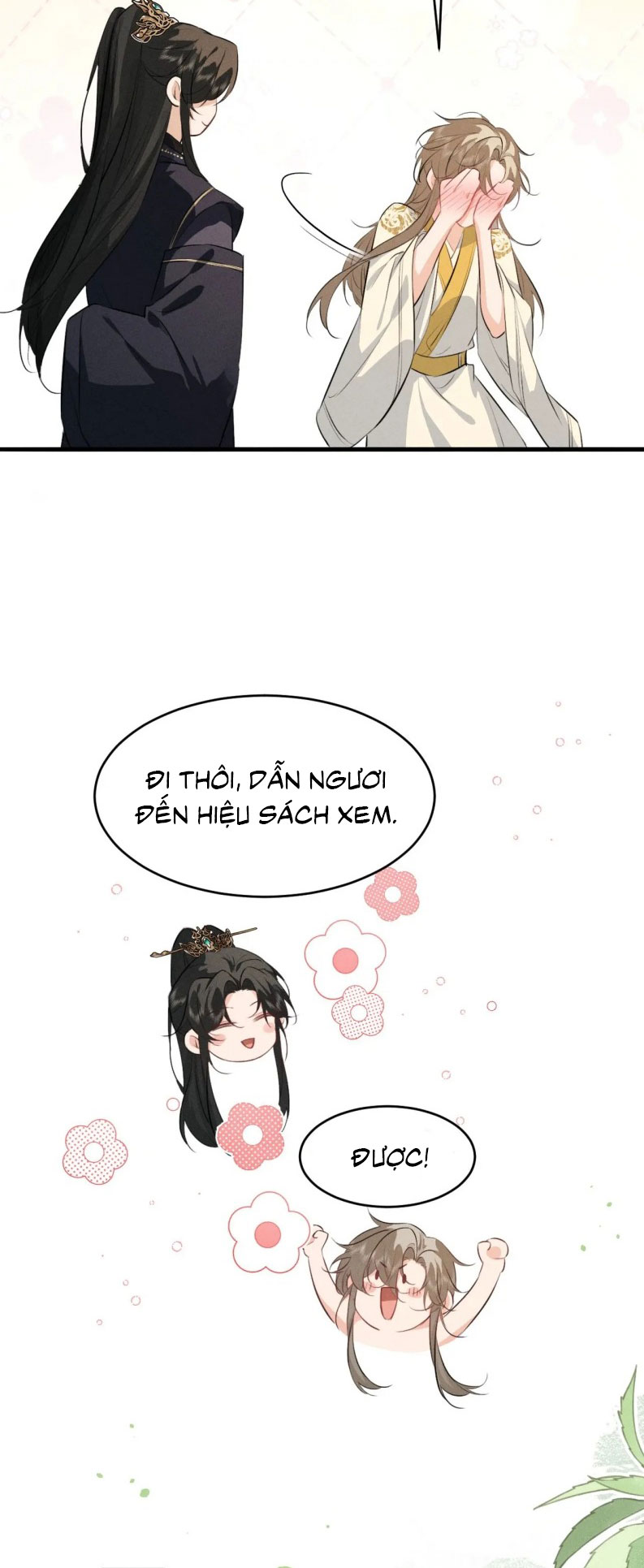 Thoát Cương Chap 62 - Next 