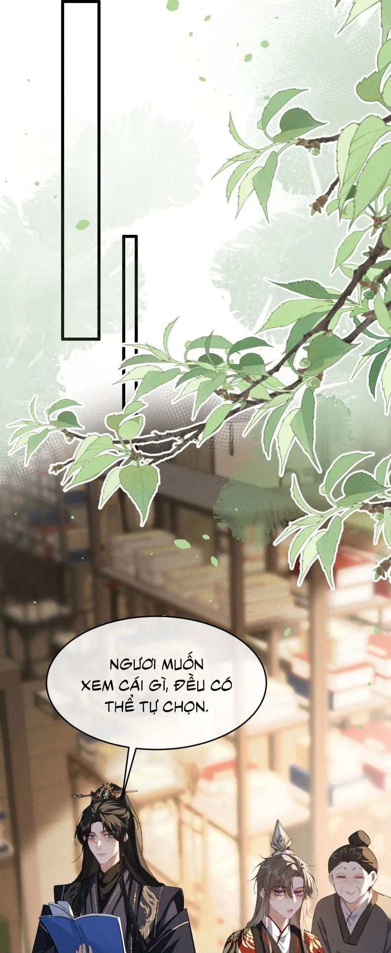 Thoát Cương Chap 62 - Next 