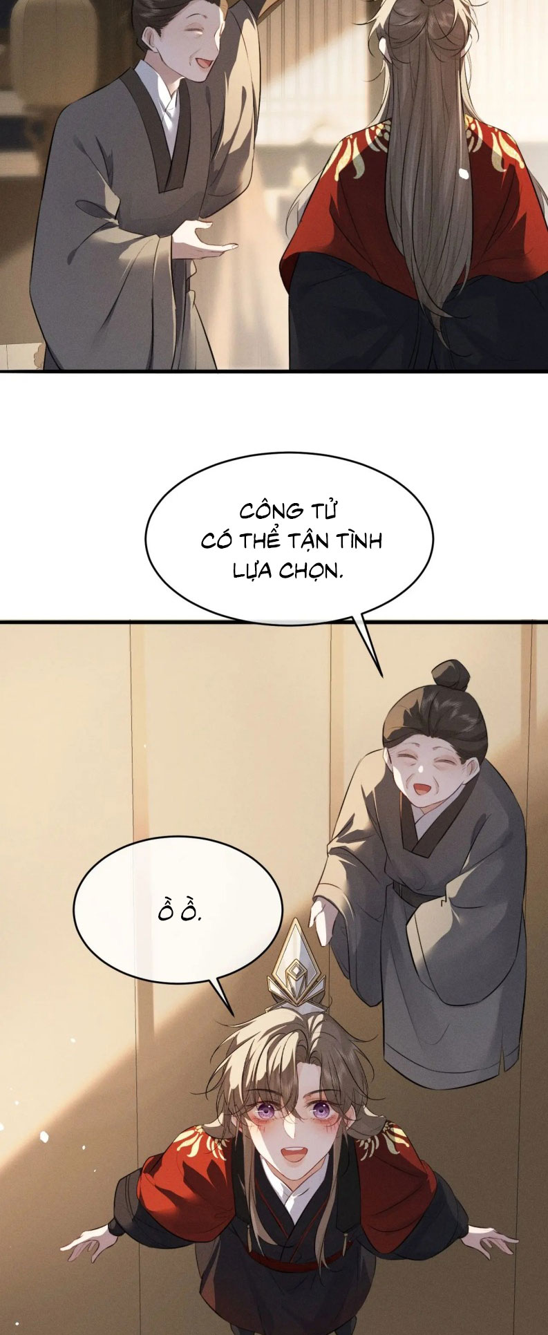 Thoát Cương Chap 62 - Next 