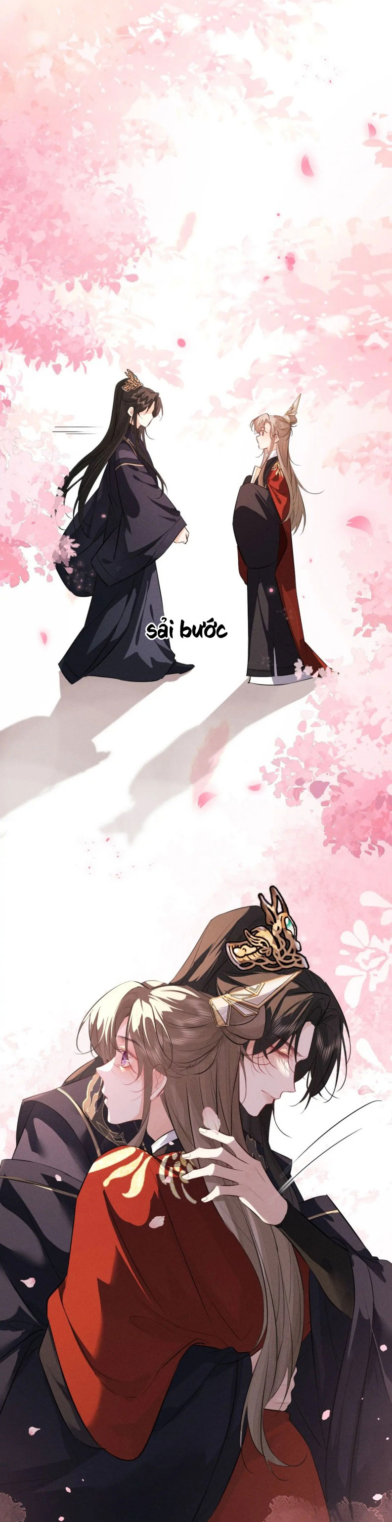 Thoát Cương Chap 62 - Next 