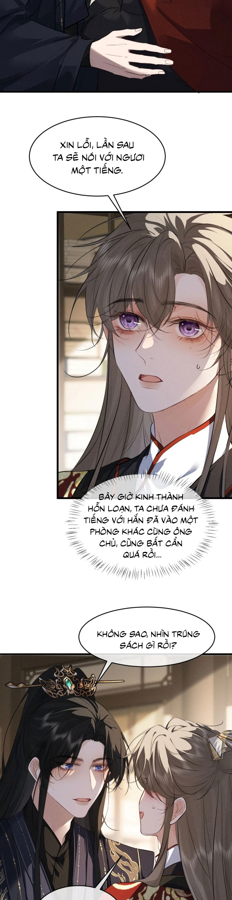 Thoát Cương Chap 62 - Next 