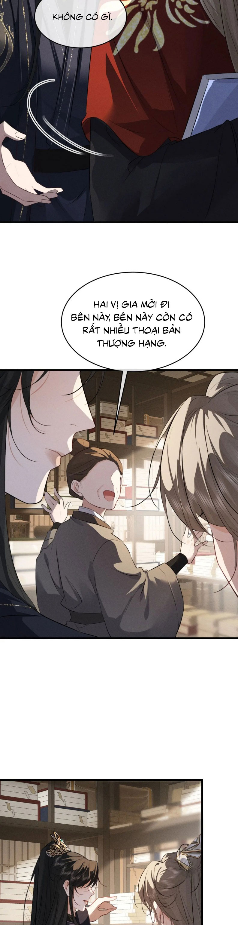Thoát Cương Chap 62 - Next 