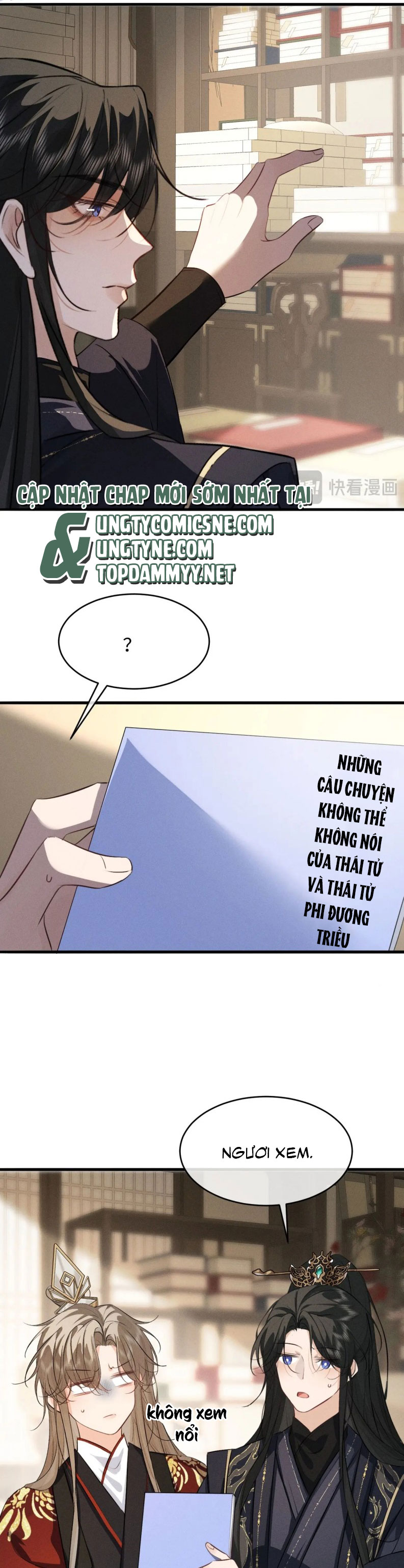 Thoát Cương Chap 62 - Next 