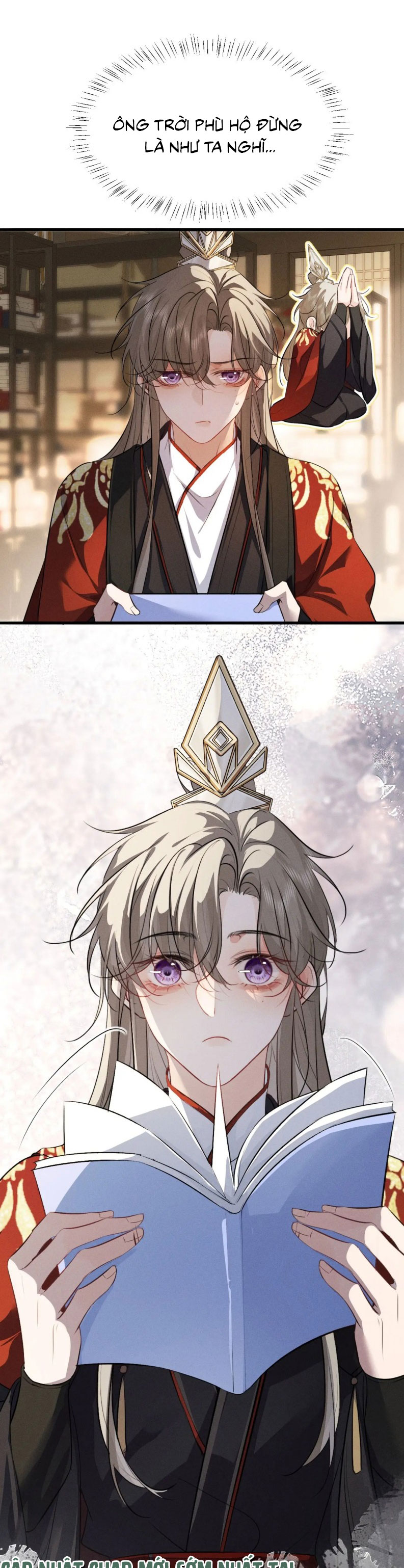 Thoát Cương Chap 62 - Next 