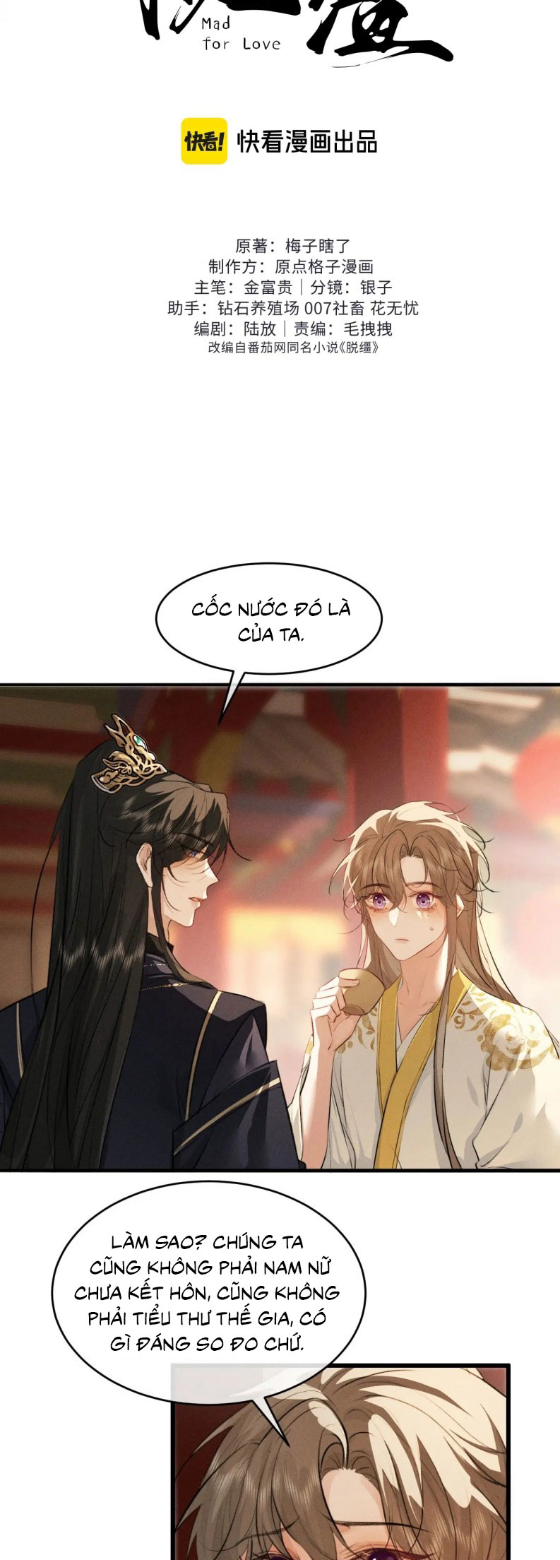 Thoát Cương Chap 62 - Next 