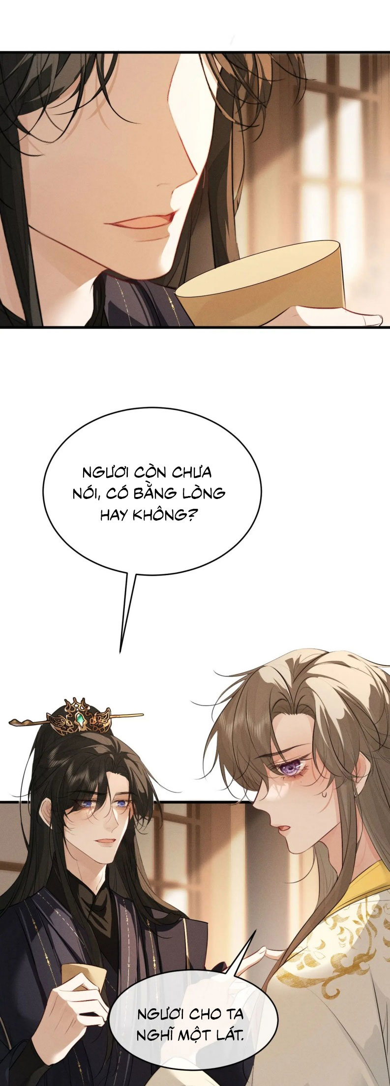 Thoát Cương Chap 62 - Next 