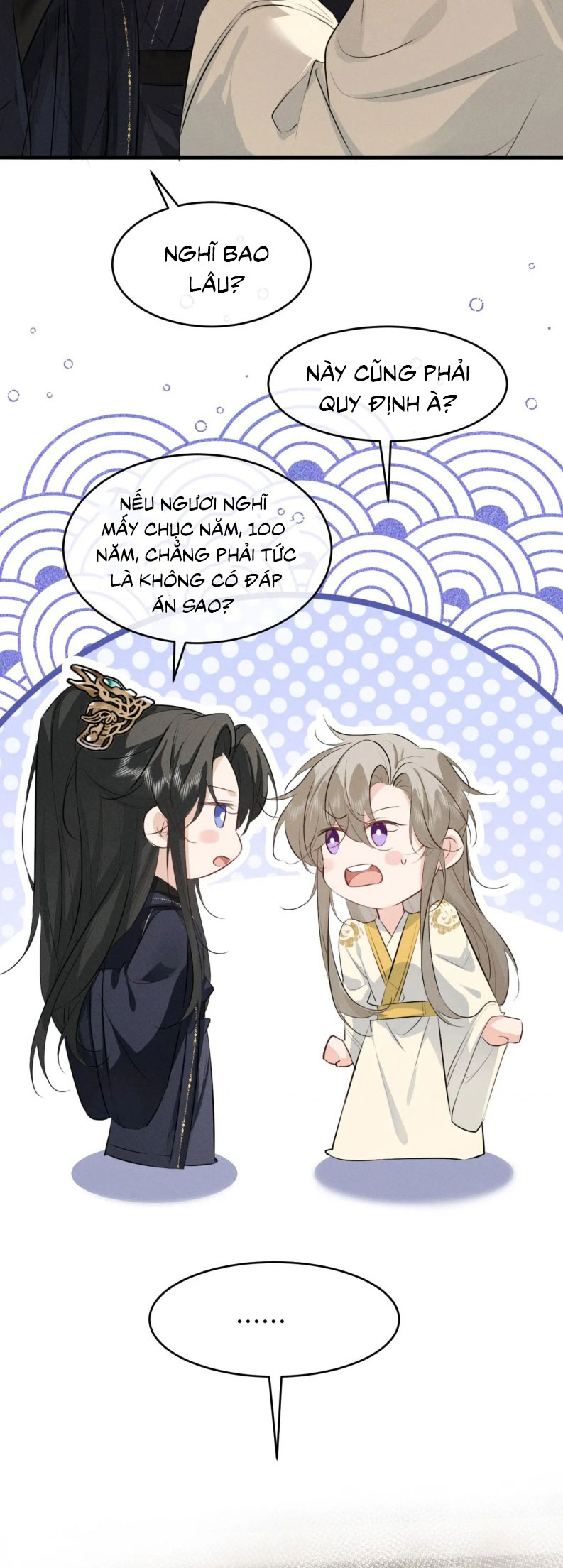 Thoát Cương Chap 62 - Next 