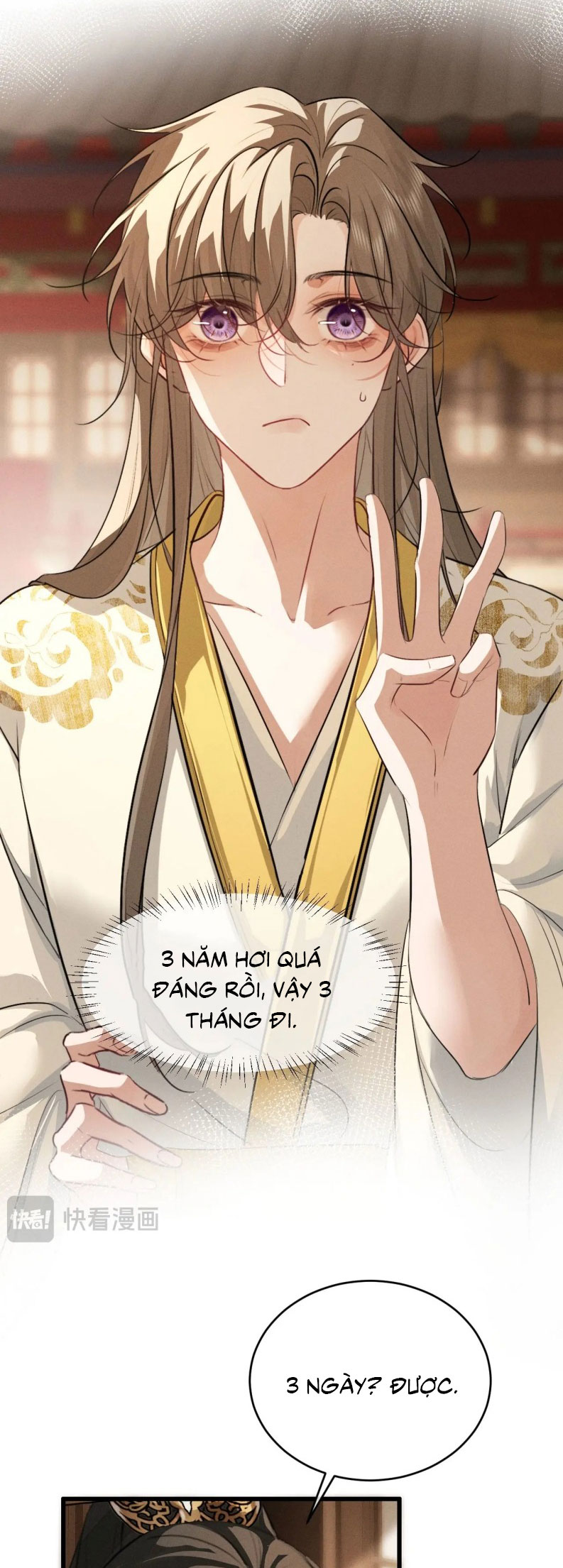 Thoát Cương Chap 62 - Next 