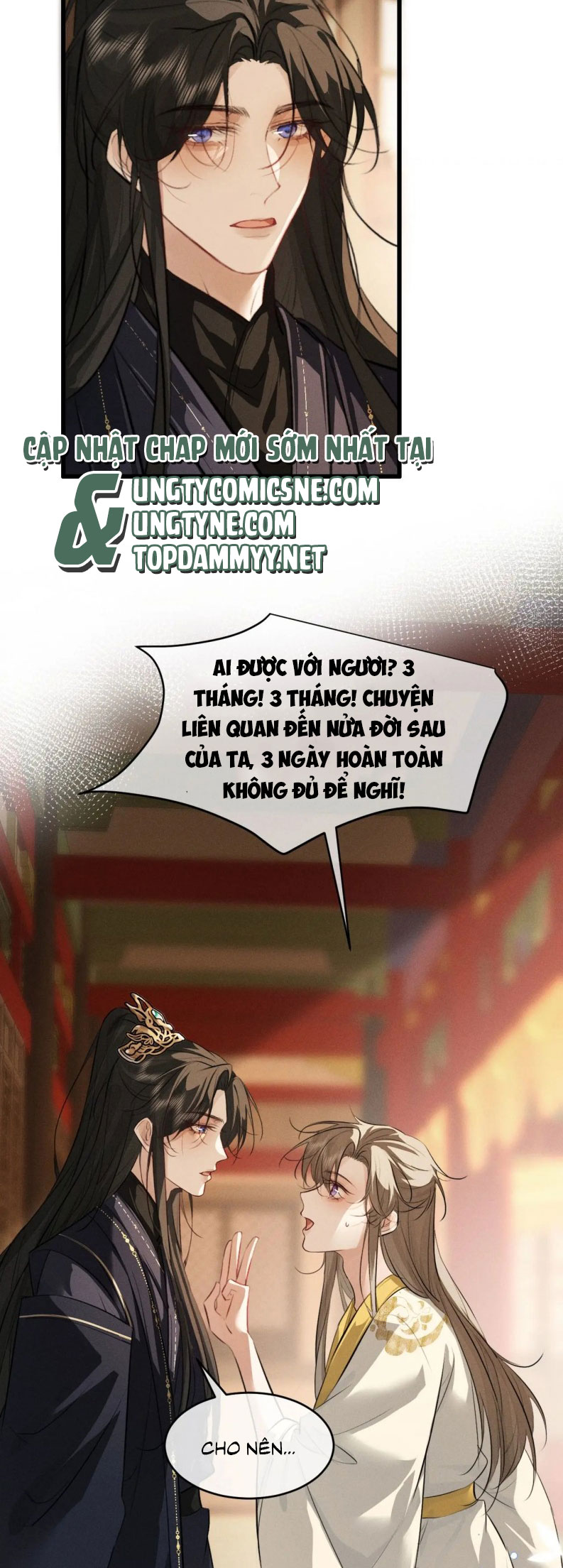Thoát Cương Chap 62 - Next 