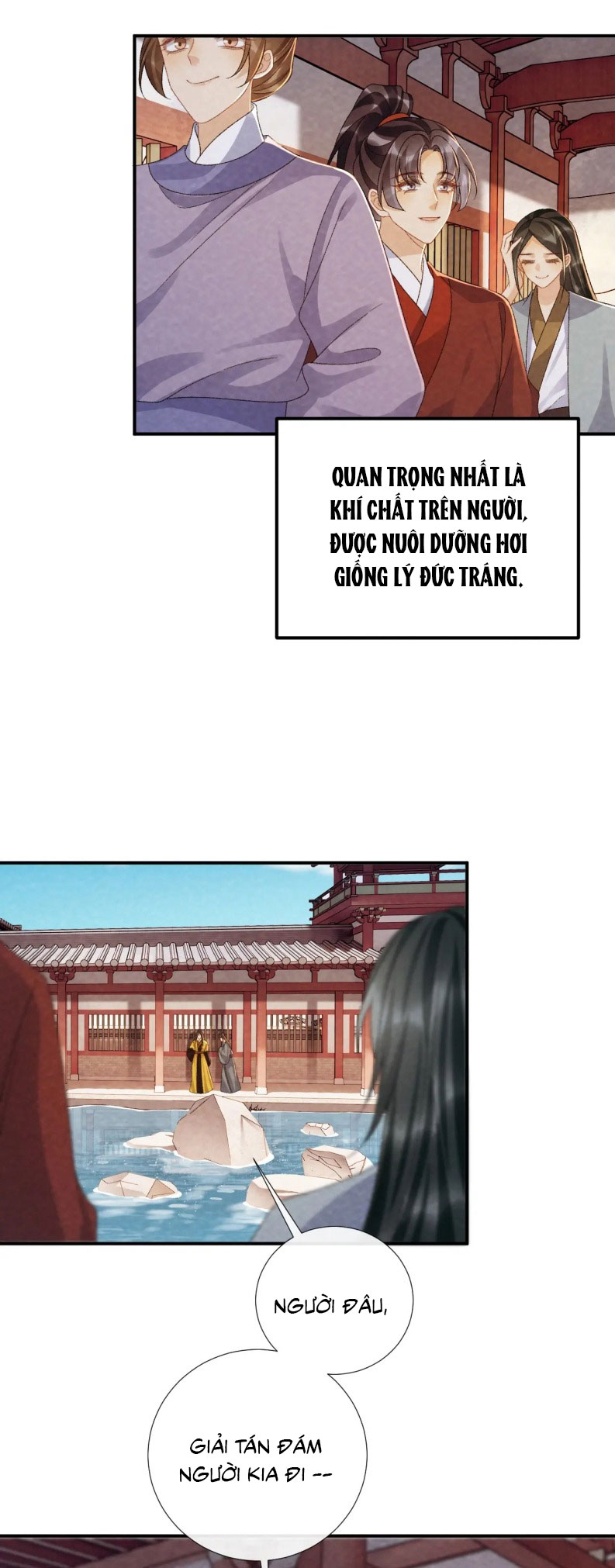 Bệnh Trạng Dụ Dỗ Ngoại truyện 17 - Trang 2
