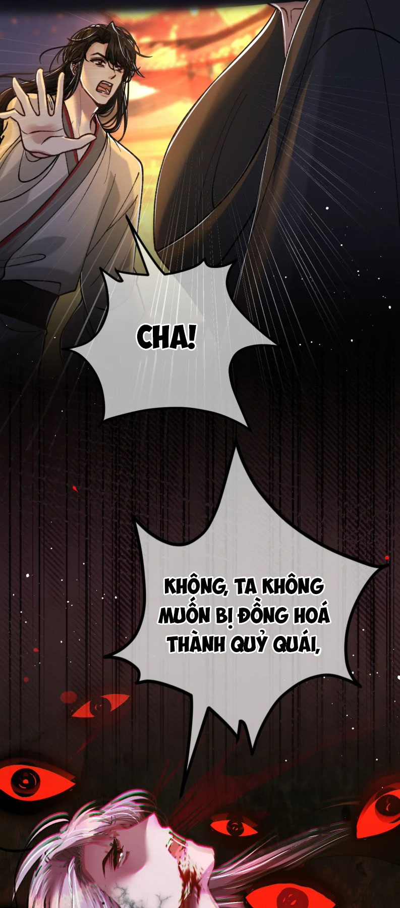 Scandal Ngọt Ngào Và Cay Nồng Chap 27 - Next 