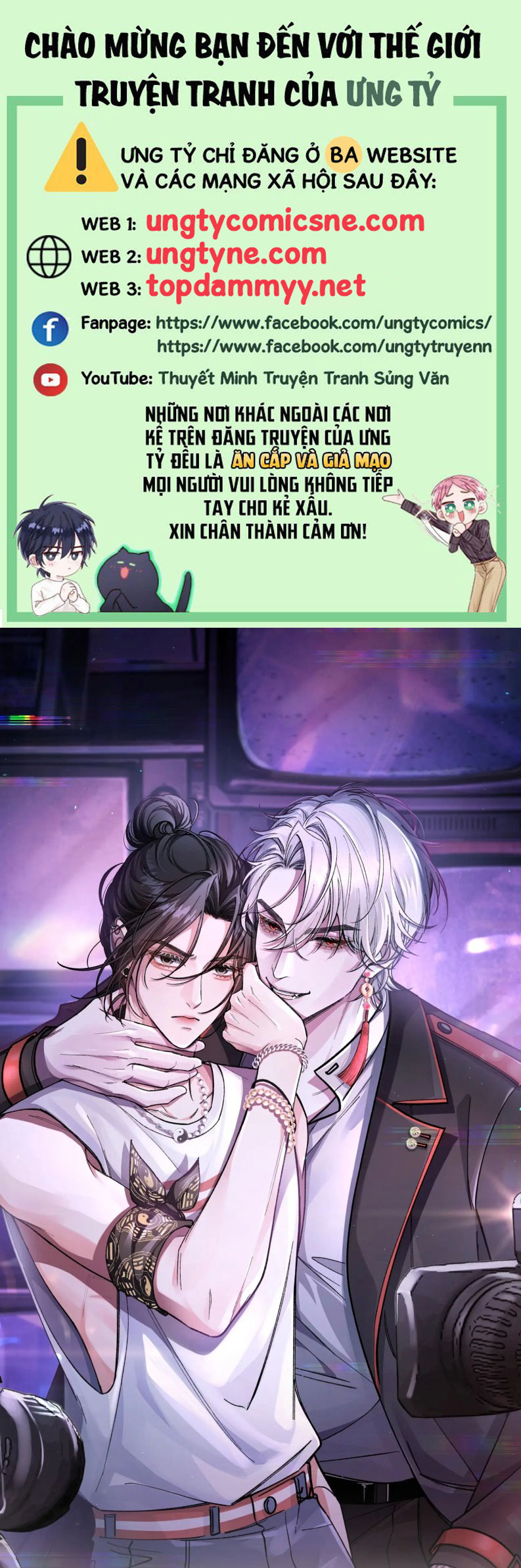 Scandal Ngọt Ngào Và Cay Nồng Chap 27 - Next 